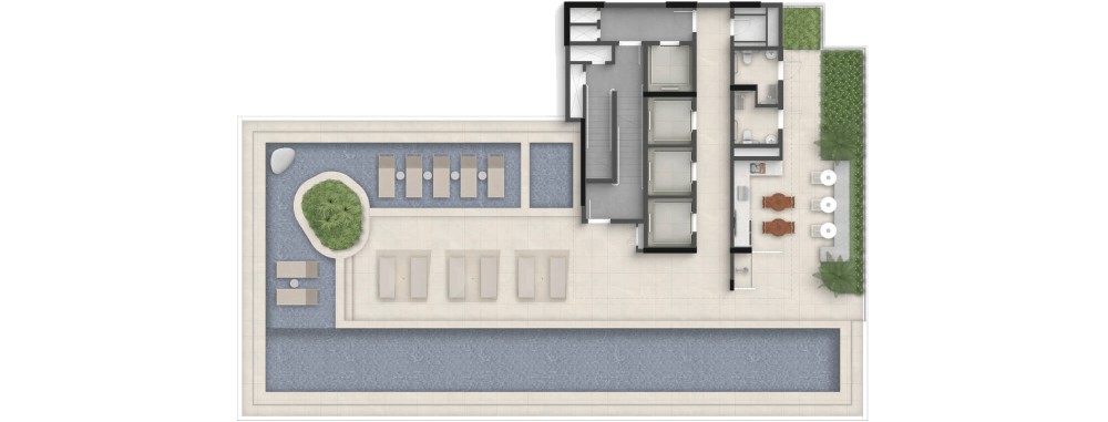 IMPLANTAÇÃO DO 40º PAVIMENTO